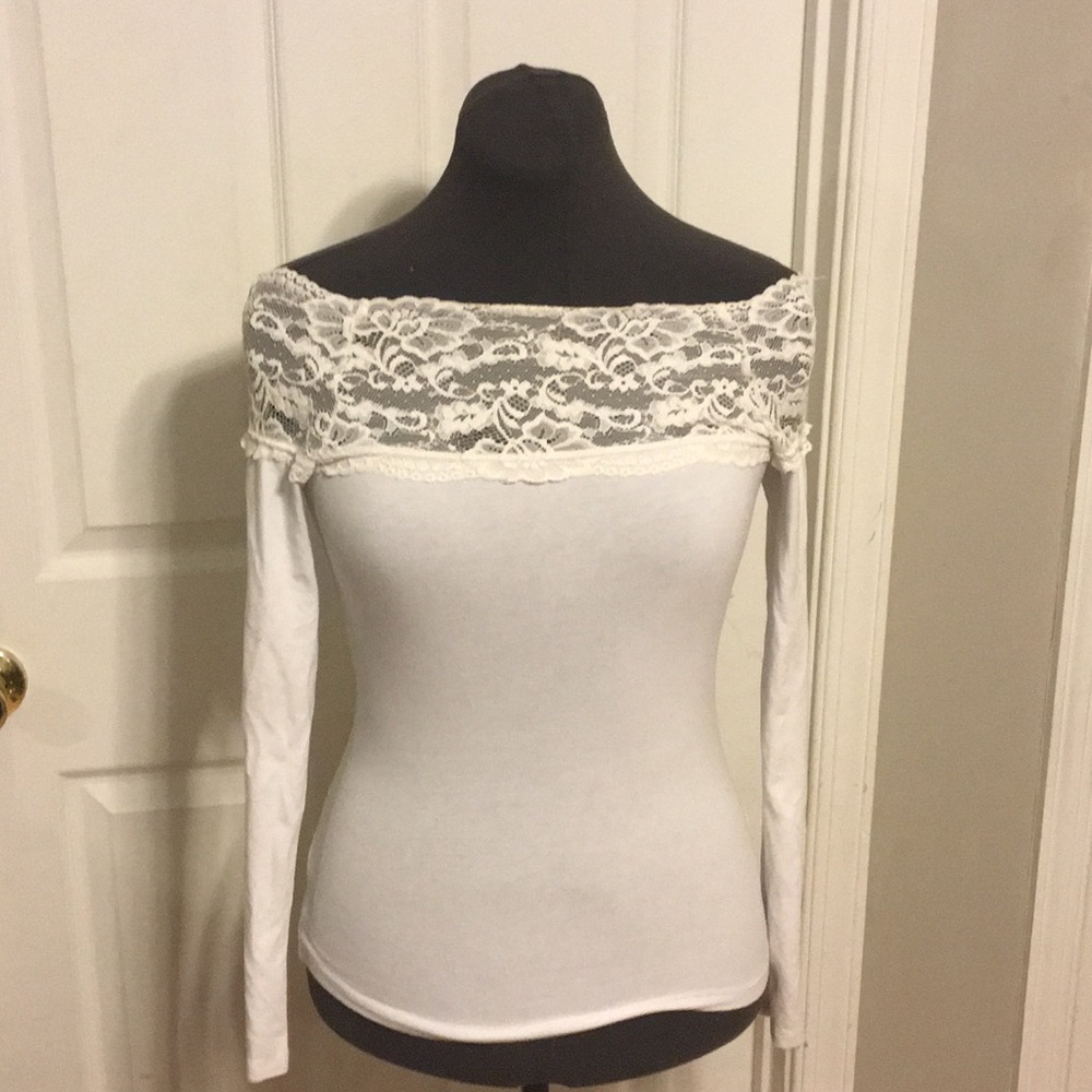 Long sleeve shirt